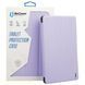 Чохол-книжка BeCover Ultra Slim Origami Transparent з кріпленням Apple Pencil для Apple iPad Air (4/5) 2020/2022 10.9" Purple (711105) 711105 фото 1