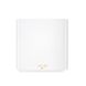 Wi-Fi Mesh система Asus ZenWiFi XD6S 2PK White XD6S (W-2-PK) фото 3