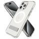 Чохол-накладка Spigen Slim Armor Essential S with MagFit для Apple iPhone 15 Pro Crystal Clear (ACS06477) ACS06477 фото 6