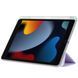 Чохол-книжка BeCover Ultra Slim Origami Transparent з кріпленням Apple Pencil для Apple iPad Air (4/5) 2020/2022 10.9" Purple (711105) 711105 фото 2