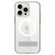 Чохол-накладка Spigen Slim Armor Essential S with MagFit для Apple iPhone 15 Pro Crystal Clear (ACS06477) ACS06477 фото 1