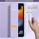 Чохол-книжка BeCover Ultra Slim Origami Transparent з кріпленням Apple Pencil для Apple iPad Air (4/5) 2020/2022 10.9" Purple (711105) 711105 фото 3