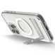 Чохол-накладка Spigen Slim Armor Essential S with MagFit для Apple iPhone 15 Pro Crystal Clear (ACS06477) ACS06477 фото 5