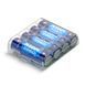 Акумулятор XTAR AA/HR06 Li-ion 2500 mAh 4 шт. 5200 фото 3
