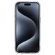 Чохол-накладка Spigen Slim Armor Essential S with MagFit для Apple iPhone 15 Pro Crystal Clear (ACS06477) ACS06477 фото 2
