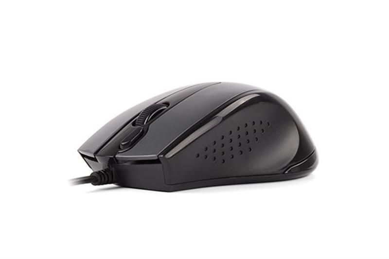 Миша A4Tech N-500FS Black N-500FS фото
