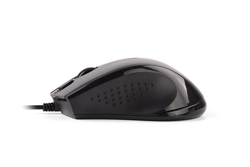 Миша A4Tech N-500FS Black N-500FS фото