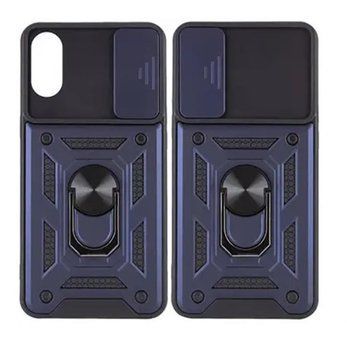 Чохол-накладка BeCover Military для Samsung Galaxy A03 Core SM-A032 Blue (707363) 707363 фото