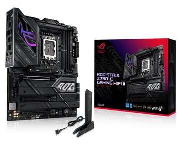 Материнська плата Asus ROG Strix Z790-E Gaming WiFi II Socket 1700 ROG Strix Z790-E Gaming WIFI II фото