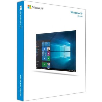 Програмне забезпечення Microsoft Windows 10 Home 32/64-bit Ukrainian USB P2 (HAJ-00083) HAJ-00083 фото