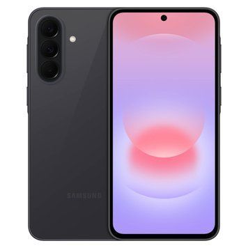 Смартфон Samsung Galaxy A37 5G 6/128GB Awesome Charcoal (SM-A376BZABEUC) SM-A376BZABEUC фото