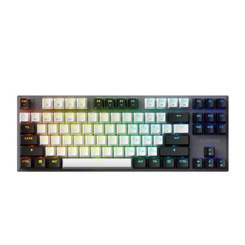 Клавіатура бездротова GamePro Genesis Joker Pro MK124G Pro Gray MK124G Pro фото