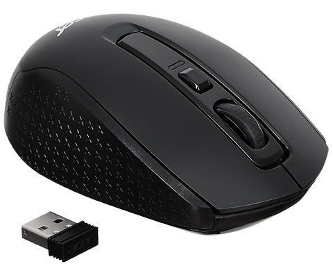 Миша бездротова Acer OMR060 WL Black (ZL.MCEEE.02E) ZL.MCEEE.02E фото