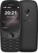 Мобільний телефон Nokia 6310 2024 Dual Sim Black Nokia 6310 2024 Black фото 1