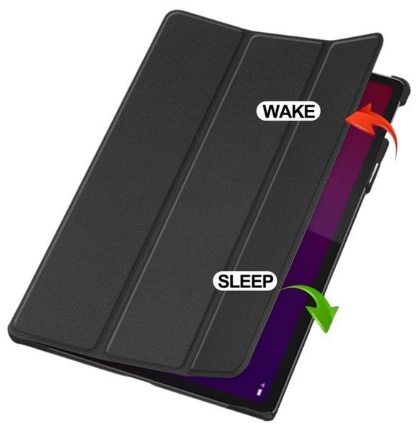 Чохол-книжка BeCover Smart Case для Blackview Tab Mega 2 12.0" Black (715133) 715133 фото