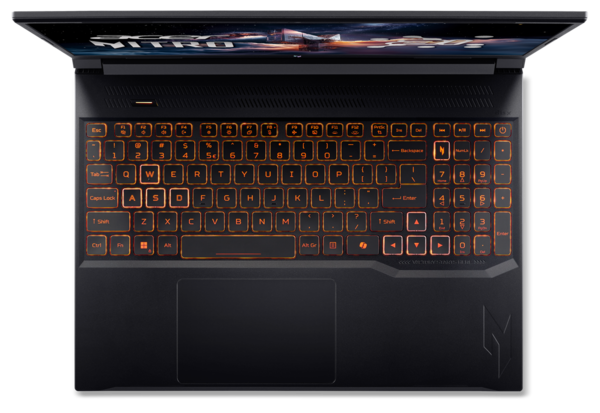 Ноутбук Acer Nitro V 16 AI ANV16-42-R705 (NH.U1JEU.007) Shale Black NH.U1JEU.007 фото