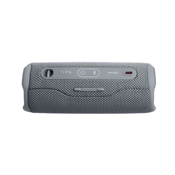 Акустична система JBL Flip 6 Grey (JBLFLIP6GREY) JBLFLIP6GREY фото