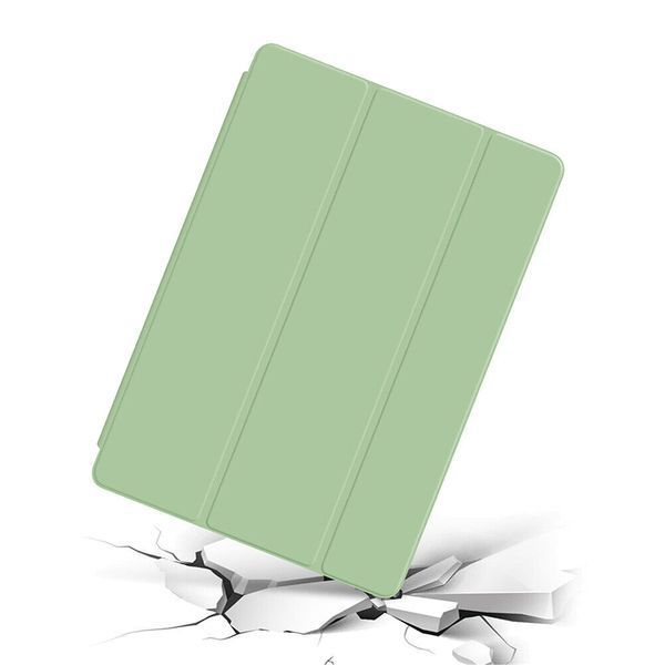 Чохол BeCover Tri Fold Soft TPU Silicone для Apple iPad Air 11" M4 2026 Green (715237) 715237 фото
