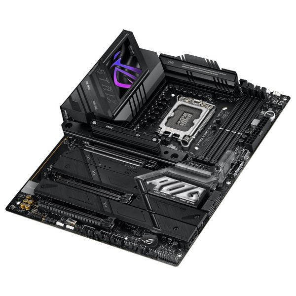 Материнська плата Asus ROG Strix Z790-E Gaming WiFi II Socket 1700 ROG Strix Z790-E Gaming WIFI II фото