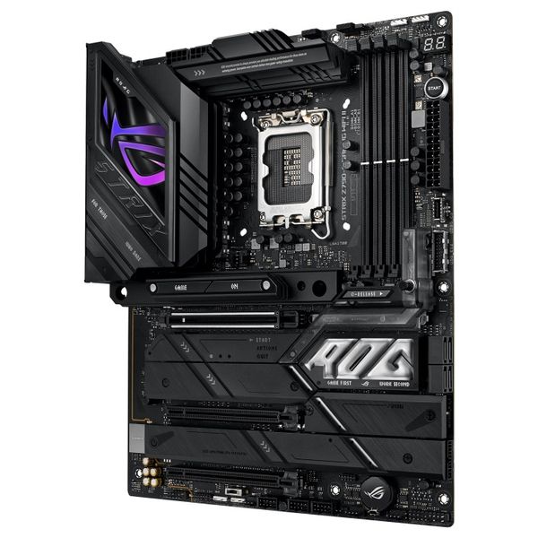 Материнська плата Asus ROG Strix Z790-E Gaming WiFi II Socket 1700 ROG Strix Z790-E Gaming WIFI II фото