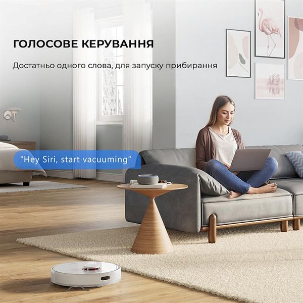 Робот-пилосос Dreame F9 Pro (RLF22GA) RLF22GA фото