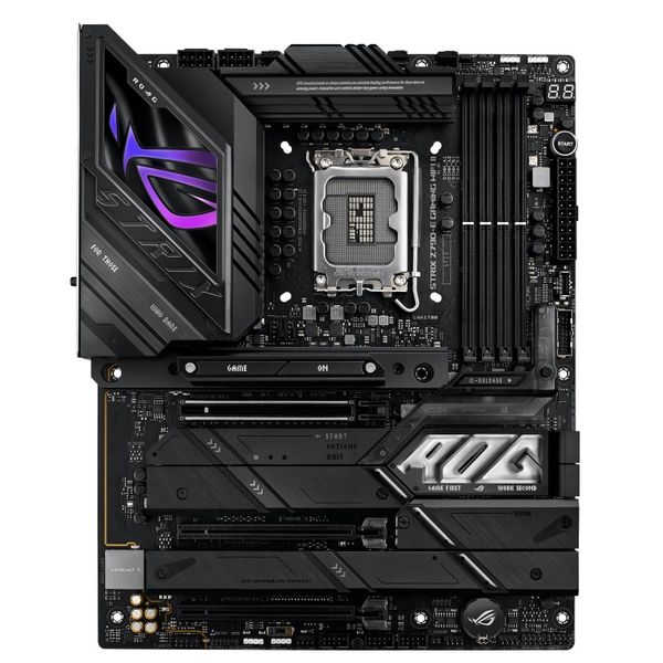 Материнська плата Asus ROG Strix Z790-E Gaming WiFi II Socket 1700 ROG Strix Z790-E Gaming WIFI II фото