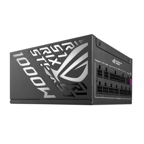 Блок живлення Asus ROG Strix 1000P Gaming (90YE00W1-B0NA00) 90YE00W1-B0NA00 фото