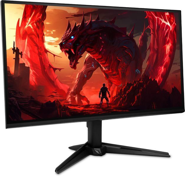 Монiтор Acer 23.8" Nitro QG241YP6bip (UM.QQ1EE.605) UM.QQ1EE.605 фото