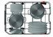 Вбудована посудомийна машина Whirlpool WSIO3O34PFEX WSIO3O34PFEX фото 7