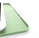 Чохол BeCover Tri Fold Soft TPU Silicone для Apple iPad Air 11" M4 2026 Green (715237) 715237 фото 3