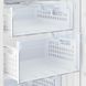 Морозильна камера Beko вбудована, 177x54x55, 212л, 1дв., E, NF, інв., білий BFNA247E40SN фото 3