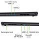 Ноутбук Acer Nitro V 16 AI ANV16-42-R705 (NH.U1JEU.007) Shale Black NH.U1JEU.007 фото 12
