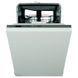 Вбудована посудомийна машина Whirlpool WSIO3O34PFEX WSIO3O34PFEX фото 13
