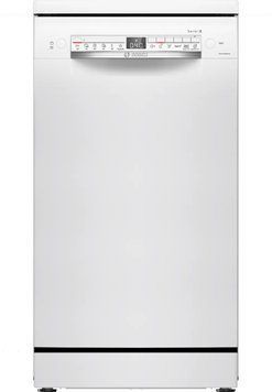 Посудомийна машина Bosch, 9компл., A+, 45см, білий SPS2IKW55K фото