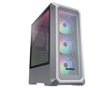 Корпус Cougar Archon 2 Mesh RGB White без БЖ ARCHON 2 MESH RGB (White) фото