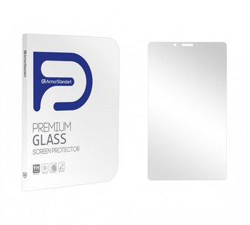 Захисне скло Armorstandart Glass.CR для Lenovo Tab M7 TB-7305, 2.5D (ARM56976) ARM56976 фото