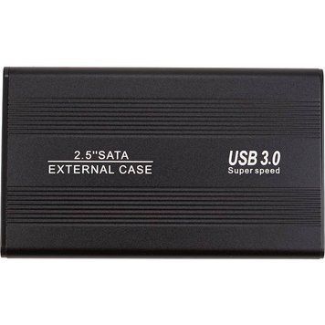 Зовнішня кишеня PowerPlant для HDD 2.5" USB3.0 (HC380015) HC380015 фото