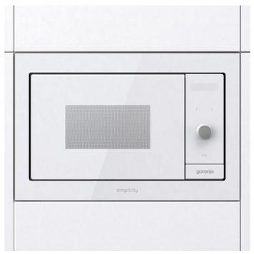 Мікрохвильва піч Gorenje BM235G1SYW (MXY55Z) 741147 741147 фото