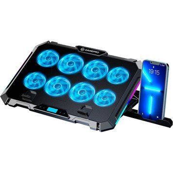 Охолоджуюча підставка для ноутбука GamePro CP795 CP795 фото