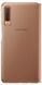 Чохол-книжка Samsung Wallet Cover для Samsung Galaxy A7 2018 SM-A750 Gold (EF-WA750PFEGRU) EF-WA750PFEGRU фото 1