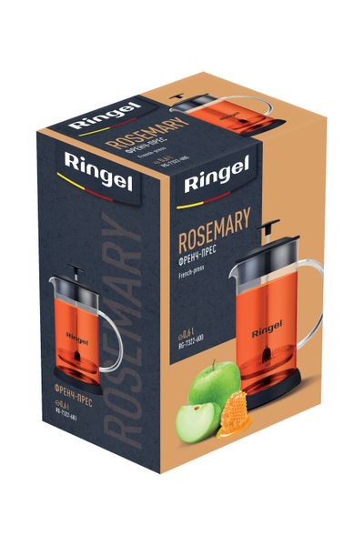 Френч-прес Ringel Rosemary, 0.6L RG-7322-600 RG-7322-600 фото