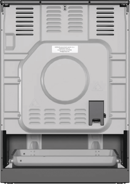 Електрична плита Hisense HEITS6E70BPMPG (FI6A4J-GPN22) 743586 743586 фото