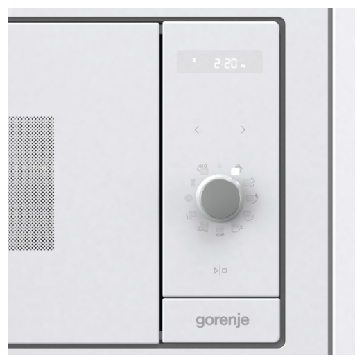 Мікрохвильва піч Gorenje BM235G1SYW (MXY55Z) 741147 741147 фото