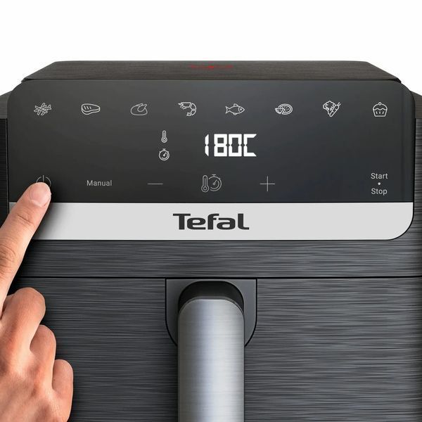 Мультипіч Tefal Easy Fry Mega Compact EY8618E0 EY8618E0 фото