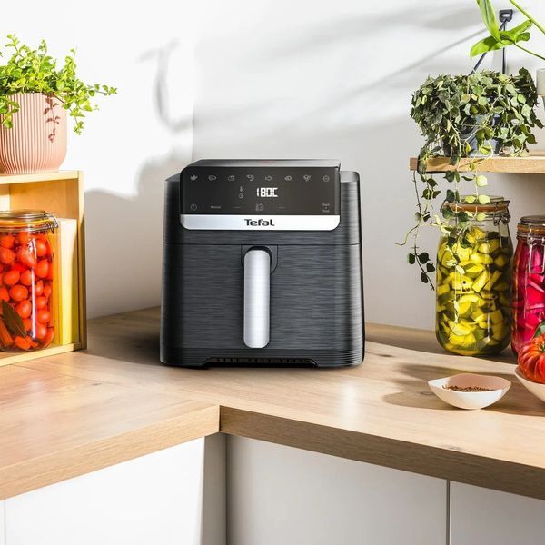 Мультипіч Tefal Easy Fry Mega Compact EY8618E0 EY8618E0 фото