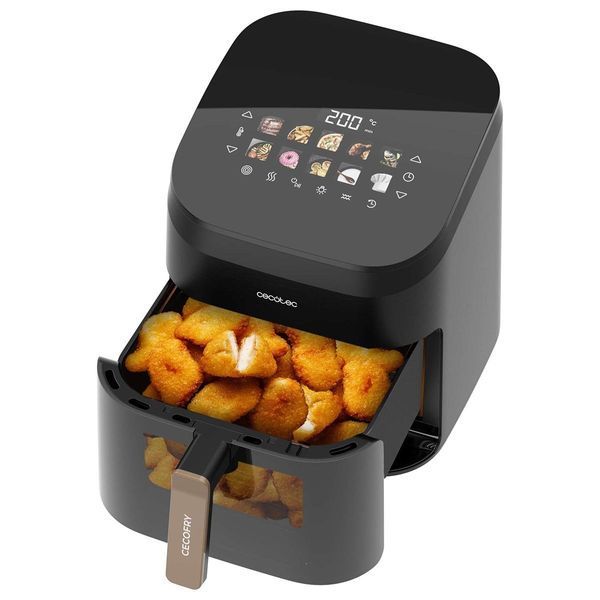 Мультипіч Cecotec Cecofry&Grill Smokin 6500 (A01_EU01_101135) A01_EU01_101135 фото