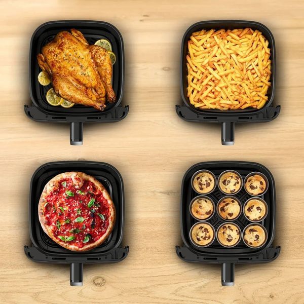 Мультипіч Tefal Easy Fry Mega Compact EY8618E0 EY8618E0 фото