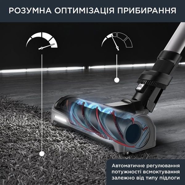 Акумуляторний пилосос Rowenta X-Force Flex 14.60 Auto Animal RH9958WA RH9958WA фото