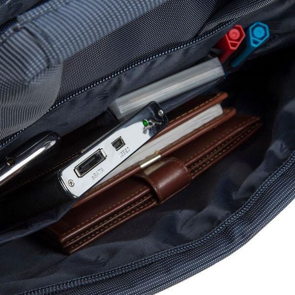Сумка для ноутбука Rivacase 8221 13.3" Blue 8221 (Blue) фото
