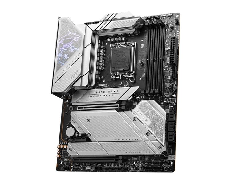 Материнська плата MSI MPG Z790 Edge Ti Max WiFi Socket 1700 MPG Z790 EDGE TI MAX WiFi фото